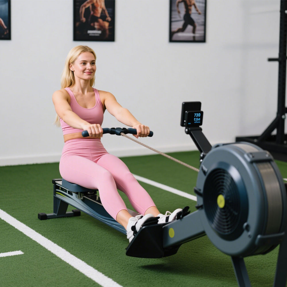 Full-Body Aerobic Equipment