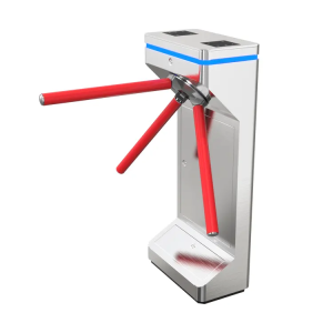 10-Tripod Pedestrian Turnstiles Gate Supplier2