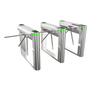 10-Tripod Pedestrian Turnstiles Gate Supplier4