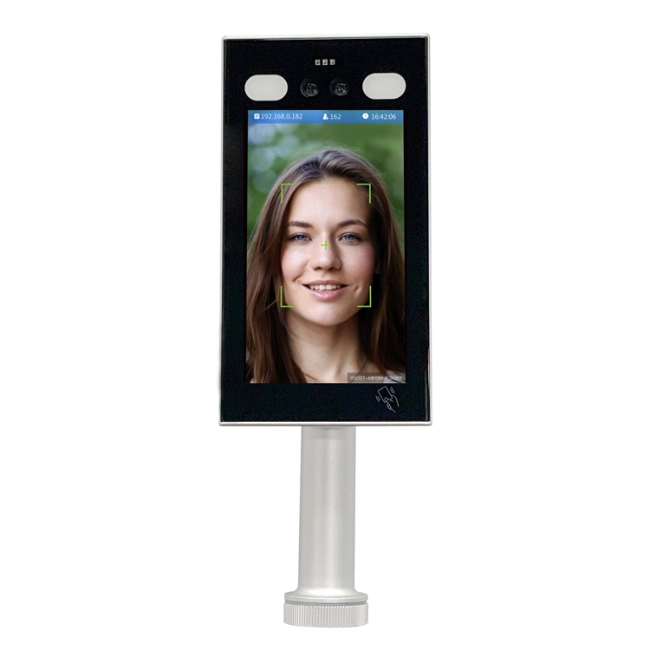 3- Facial Recognition Turnstile Gates Manufacturer1
