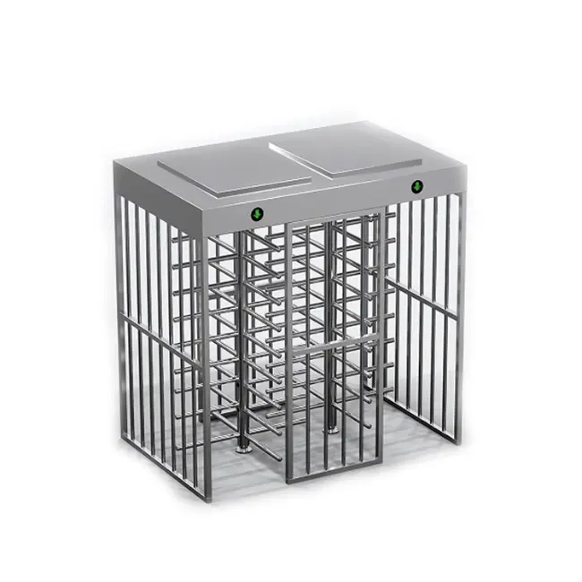 7- Full Height Turnstile Gates1