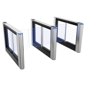 8- RFID Card Turnstile Gate2