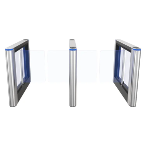 8- RFID Card Turnstile Gate3
