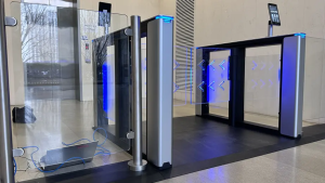 9- Turnstile Gate For Residential Communities1