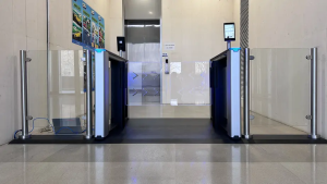 9- Turnstile Gate For Residential Communities2
