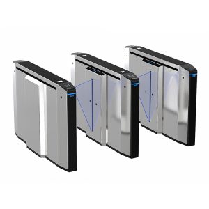 IM.XY02 Flap Barrier Turnstile