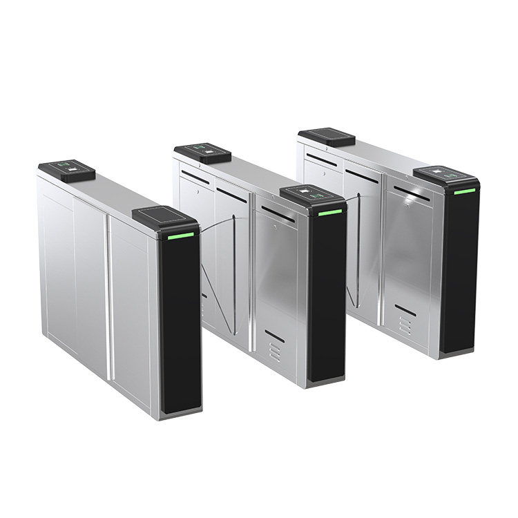 IM.XY01 Pedestrian Flap Barrier